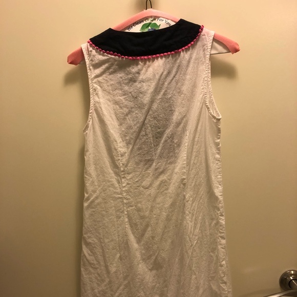 Sail to Sable White Tunic/Cover-Up - Picture 4 of 4